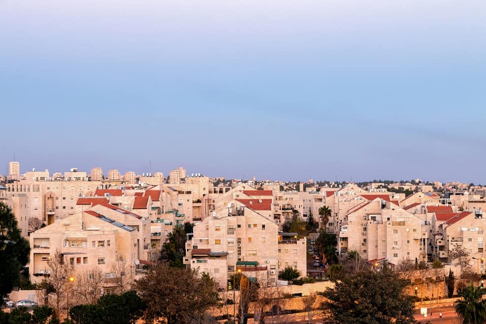 בית הכרם ירושלים // shutterstock