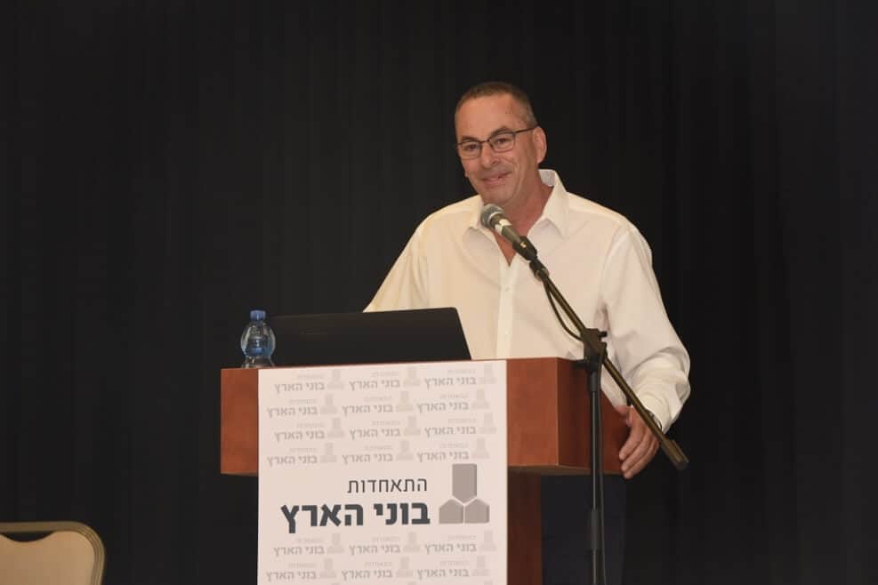 רוני בריק // צילום כפיר סיון