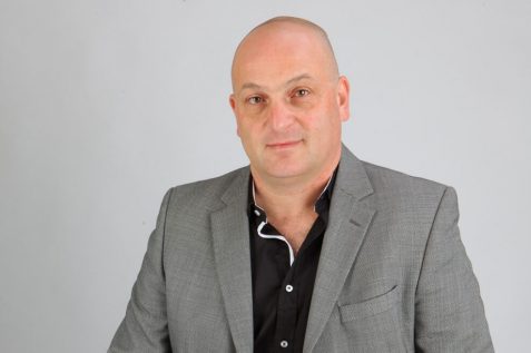 גל קסטל // צילום: יח"צ