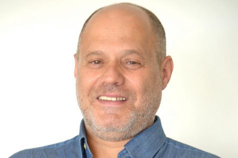 עופר זרף // צילום: ליאת מנדל