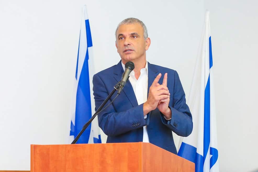 כחלון // צילום אלעד מלכה