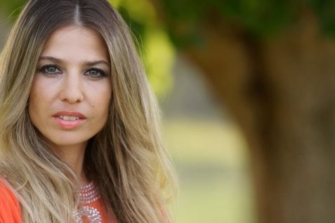 ממתגת הערים שיר הספרי // צילום: בועז רבינוביץ