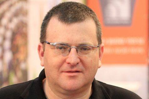 ערן רולס יור מרכז הבניה הישראלי // צילום: קרייג אריאב