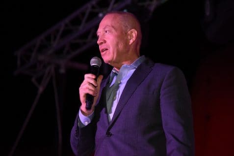 גלנט בועידה הלאומית להתחדשות עירונית // צילום ארן דולב
