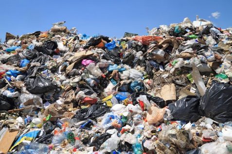 התקבלו העקרונות לקידום מתקני השבת אנרגיה מפסולת עירונית // Depositphotos