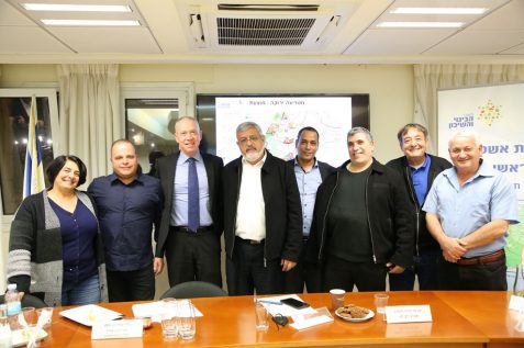 כנס ראשי רשויות נפת אשקלון // צילום: ששון תירם