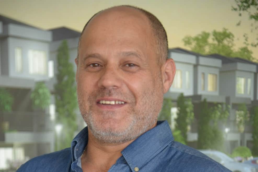 עופר זרף // צילום ליאת מנדל