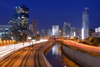 ירידה של כ- 80% בבניית צמודי קרקע בתל אביב // depositphotos