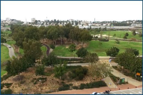 הרצליה הירוקה המערבית