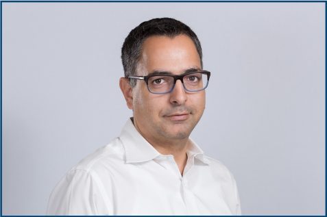 עורך הדין אביעד שוב ממשרד שוב ושות // צילום סטודיו תומס