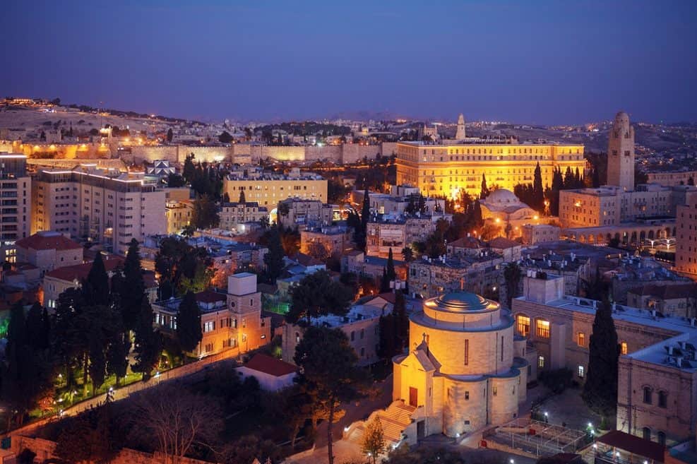 700 מיליון שקל מענק לעיריית ירושלים