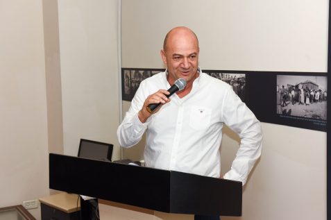 אורי רובין // צילום: כפיר סיון