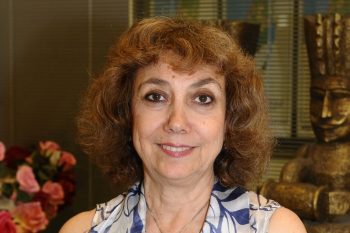 דר רינה דגני // צילום איילת נויפלד