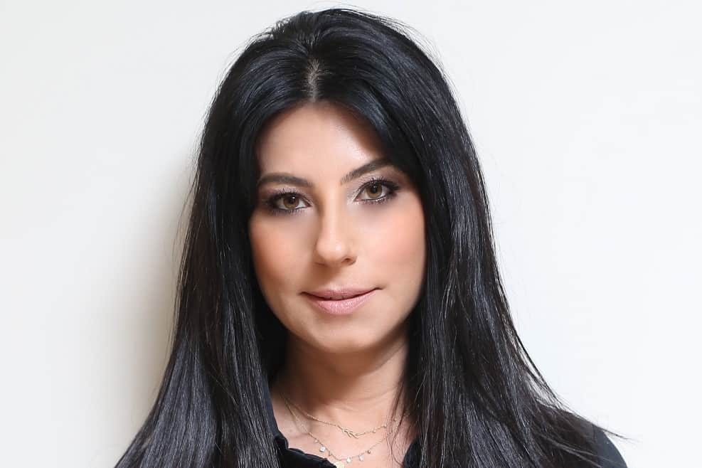 מעצבת פנים קרן מימון // צילום: ששון משה