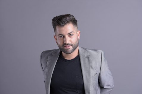 ניר לבלוביץ // צילום: כרמל אבו זלף