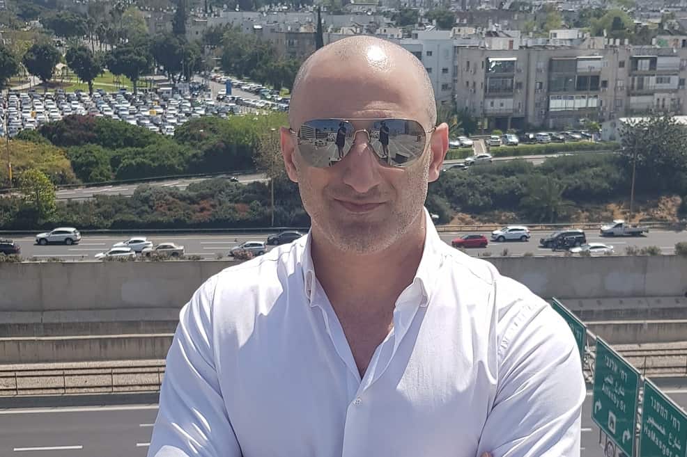 בועז שמאילוב // באדיבות חברת urbuild