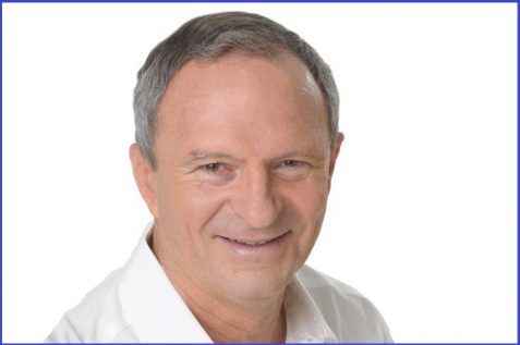 זאב ביילסקי // באדיבות משרד האוצר