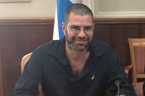 מנכל משרד הבינוי והשיכון // באדיבות משרד הבינוי והשיכון