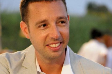שגיא פיפשקוביץ סמנכ"ל קידר מבנים // יחצ