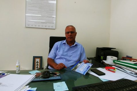 רמי תנעמי // צילום: רונן דמארי