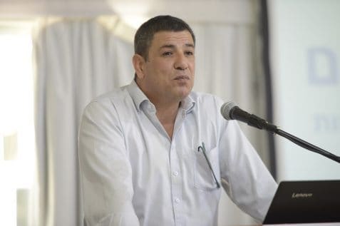 אליאב בן שמעון // חורחה נובומינסקי
