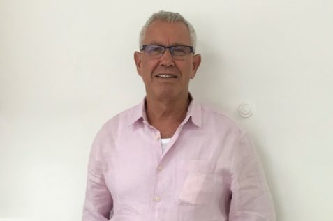 יהודה לשמן חבר הנהלת אגף בניה חוזית בהתאחדות בוני הארץ // יחצ