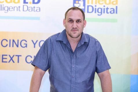 גונן שטרנברג // צילום: דרור סיתהכל