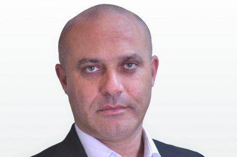 רמי פרגן // יחצ