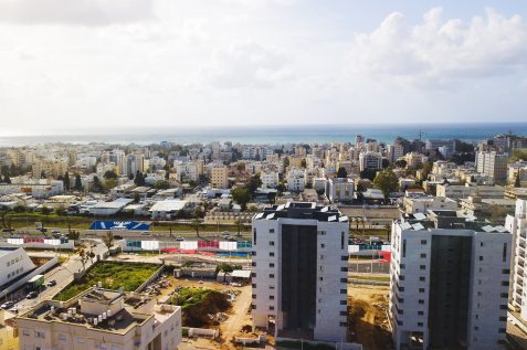 525 יח"ד למגורים בנהריה // depositphotos