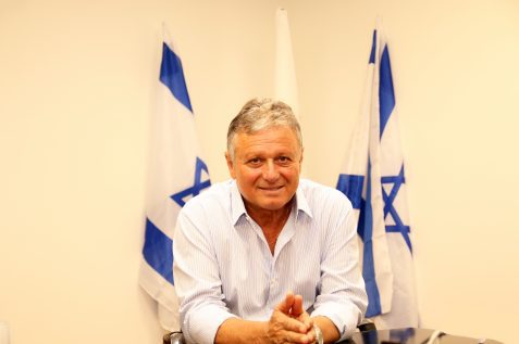 חיים אביטן: "התכנית צפויה להביא לשינוי ברקמה העירונית הקיימת" // צילום: מיכל מסינג