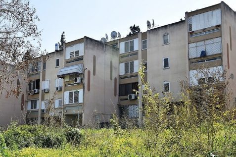 הפיילוט הראשון ברחוב העצמאות במגדל העמק