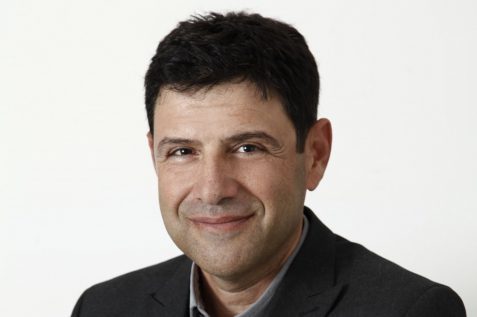 חגי שבתאי // צילום: ריאן פרויס