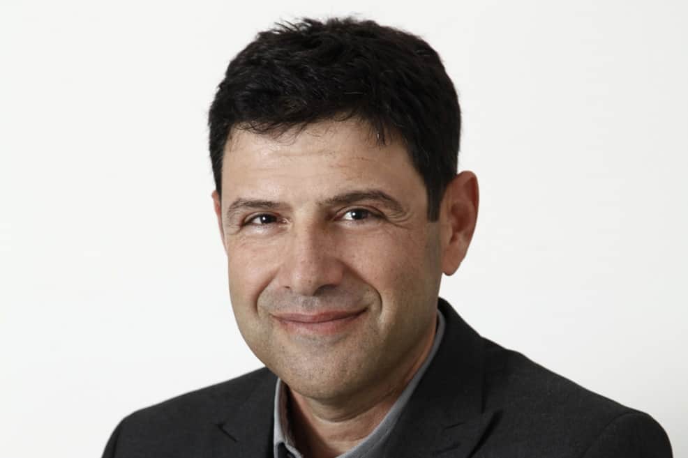 חגי שבתאי // צילום: ריאן פרויס