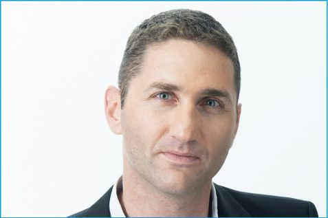 אמיר הלר משנה למנכל קבוצת אלמוג // איציק שוקל