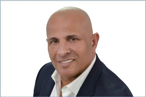 חובב צברי // צילום: אופיר חדד