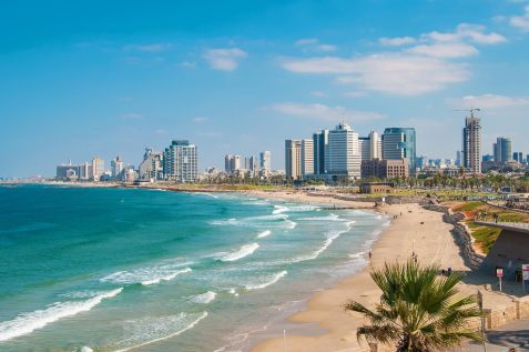 הועבר לאישור ממשלה איסור פיתוח 100 מטר מקו החוף // depositphotos