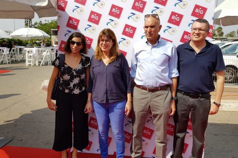 באדיבות דוברות יהוד-מונוסון