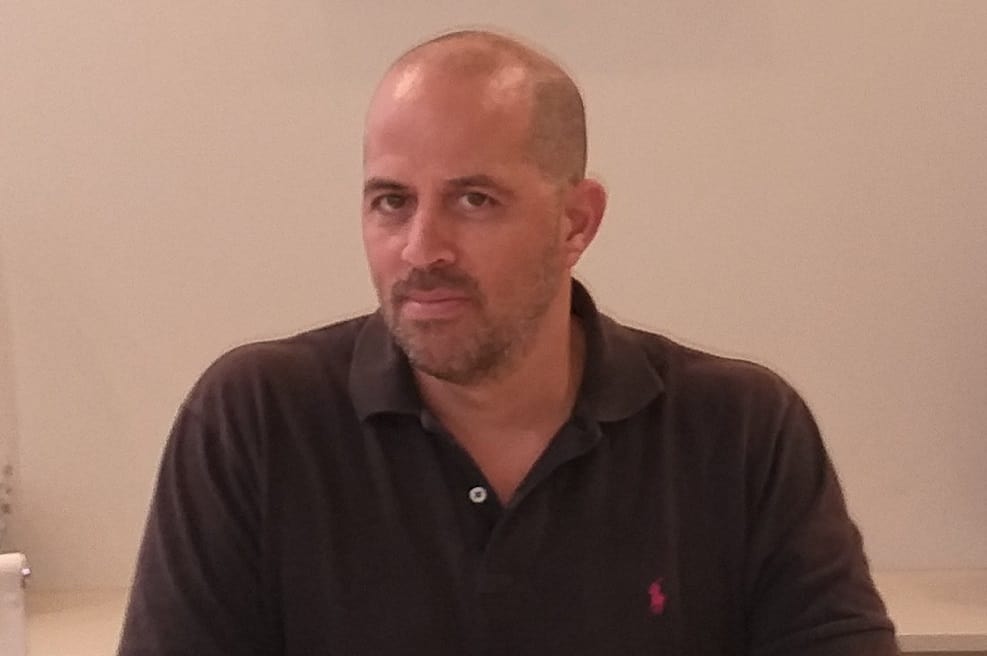אלון נויברג // יחצ