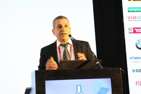 יגאל סומך // צילום: מיכל מסינג