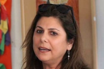 ליאת פלד, מתכננת מחוז חיפה במינהל התכנון // יח"צ