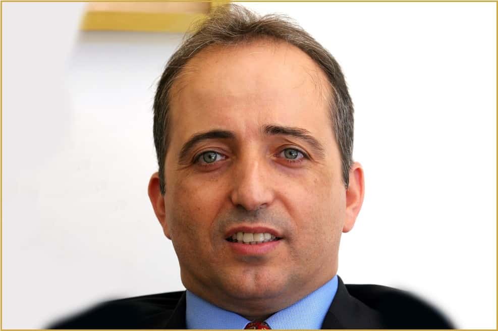 עו"ד עודד ישראלי // צילום: אלן שיבר