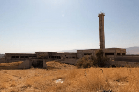 הפיל הלבן בבית שאן // דוברות עיריית בית שאן