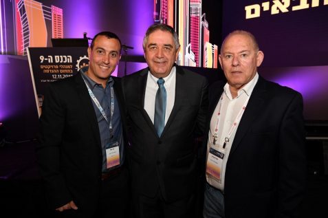 גוברין מריאן ושלו // צילום: רמי חכם