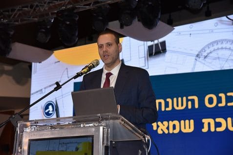חכ מיקי זוהר // צילום מארסלו