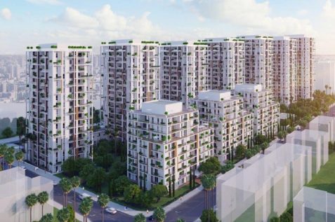פינוי בינוי בקרית אונו | פינוי בינוי קרית אונו | פרויקט לוי אשכול קרית אונו של קבוצת כנען // יחצ