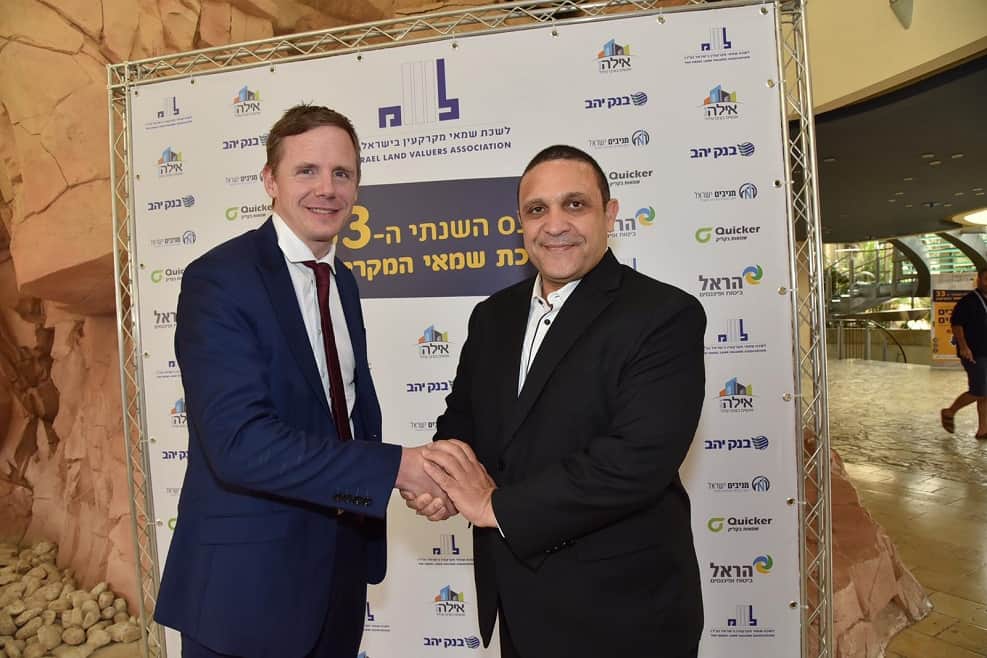 חיים מסילתי וניק טלבוט // צילום פוטו מרסלו