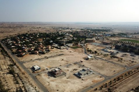 צילום: מועצה אזורית ערבה תיכונה