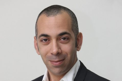 צח ברקי סמנכל בכיר, מנהל אגף כלכלה מידע ומחקר דן אנד ברדסטריט // צילום קובי קנטור