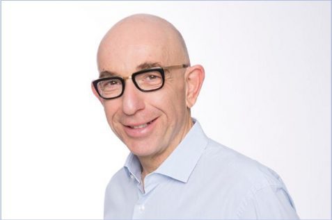 ראובן קפלן, מנכל עמידר // צילום: ענבל מרמרי