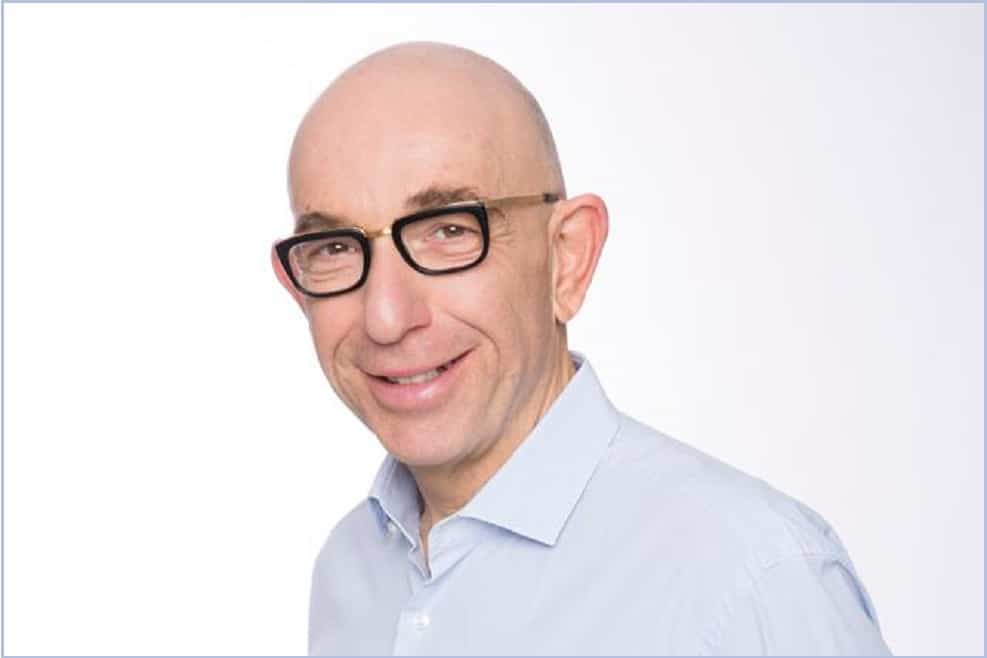ראובן קפלן, מנכל עמידר // צילום: ענבל מרמרי